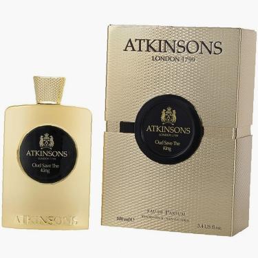 Atkinsons Oud Save The King 100Ml    (Eau De Parfum) Muški  