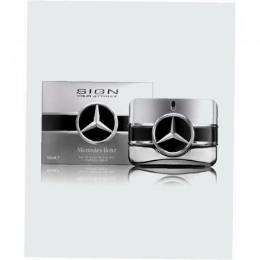 Mercedes-Benz Sign 50Ml Your Attitude   (Eau De Toilette) Muški  