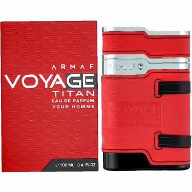 Armaf Voyage 100Ml Titan   (Eau De Parfum) Muški  