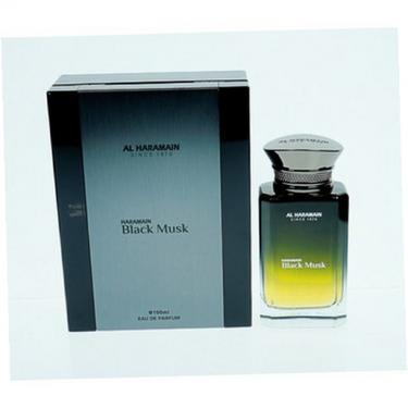 Al Haramain Haramain Black Musk      100ml(Eau de Parfum) Unisex