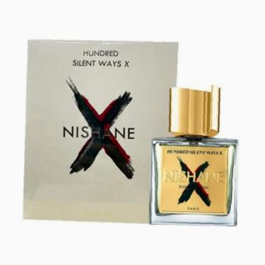 Nishane Hundred Silent Ways 50Ml X   (Perfume Extract) Unisex  