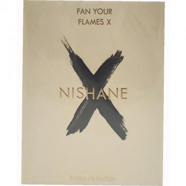 Nishane Fan Your Flames 50Ml X   (Perfume Extract) Unisex  