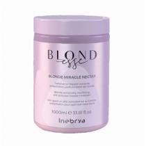 Inebrya Blondesse 1000Ml Blonde Miracle Nectar   (Hair Mask) Unisex  