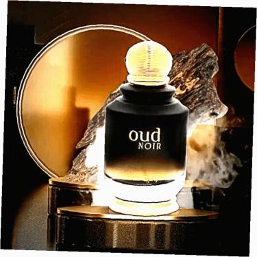 Khadlaj Oud Noir 100Ml    (Eau De Parfum) Unisex  