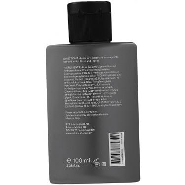 Ref Hair & Body 100Ml Shampoo   (Shampoo) Unisex  