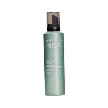 REF Fiber Mousse N°345      250ml(Hair Mousse) Unisex