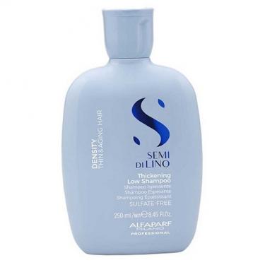 ALFAPARF MILANO Semi Di Lino Density Thickening Low Shampoo      250ml(Shampoo) Ženski