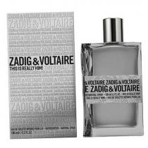 Zadig & Voltaire This Is Really Him!       50ml(Eau de Toilette) Muški