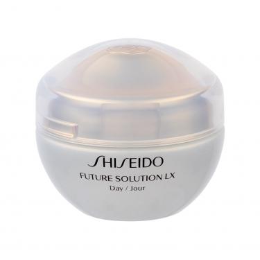 Shiseido Future Solution Lx Total Protective  50Ml   Cream Spf20 Ženski (Dnevna Krema)