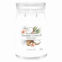 Yankee Candle Signature 567G Coconut Beach   (Scented Candle) Unisex  