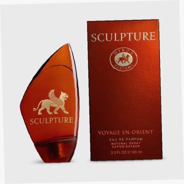 Nikos Sculpture 100Ml Voyage En Orient   (Eau De Parfum) Ženski  