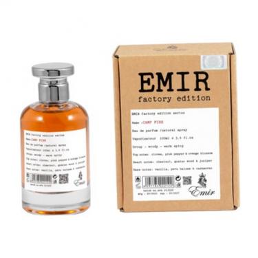 Emir Camp Fire       100ml(Eau de Parfum) Muški