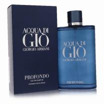 Giorgio Armani Acqua Di Gio 200Ml Profondo 2024   (Eau De Parfum) Muški  
