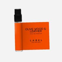 Label Olive Wood & Leather 50Ml    (Eau De Parfum) Unisex  