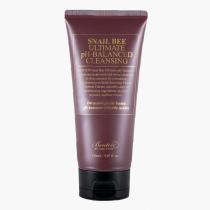 Benton Snail Bee 150Ml Ultimate Ph-Balanced Cleansing   (Cleansing Mousse) Unisex  