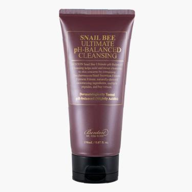 Benton Snail Bee 150Ml Ultimate Ph-Balanced Cleansing   (Cleansing Mousse) Unisex  