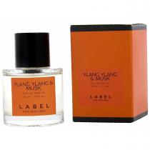 Label Ylang Ylang & Musk 50Ml    (Eau De Parfum) Ženski  