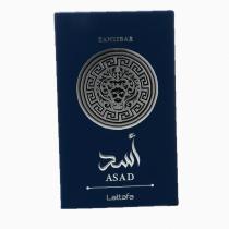 Lattafa Asad 100Ml Zanzibar   (Eau De Parfum) Muški  