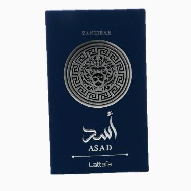 Lattafa Asad 100Ml Zanzibar   (Eau De Parfum) Muški  