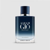 Giorgio Armani Acqua Di Gio 100Ml Profondo 2024 Refillable  (Eau De Parfum) Muški  