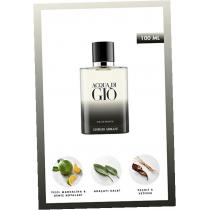 Giorgio Armani Acqua di Gio  Refillable     100ml(Eau de Parfum) Muški