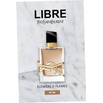 Yves Saint Laurent Libre Flowers & Flames      50ml(Eau de Parfum) Ženski
