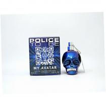 Police To Be My.Avatar      40ml(Eau de Toilette) Muški