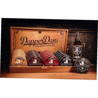 Dapper Dan Sea Salt Spray 200Ml    (For Definition And Hair Styling) Muški  