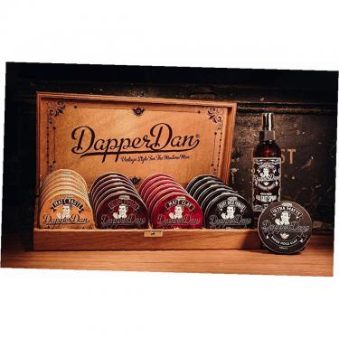 Dapper Dan Fixing Spray 125Ml    (Hair Spray) Muški  