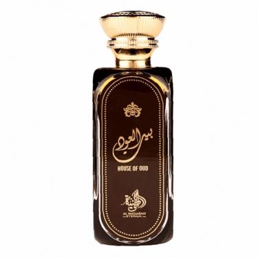 Al Wataniah House Of Oud 100Ml    (Eau De Parfum) Muški  