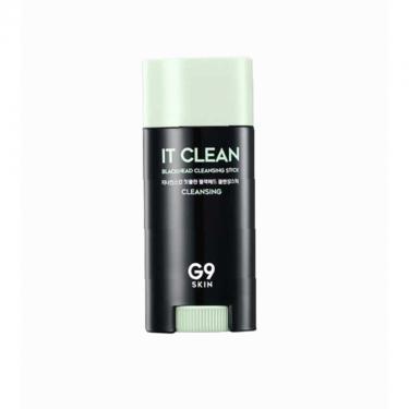 G9Skin It Clean 15G Blackhead Cleansing Stick   (Peeling) Unisex  