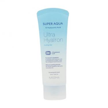 Missha Super Aqua 100Ml Ultra Hyalron Peeling Gel   (Peeling) Unisex  