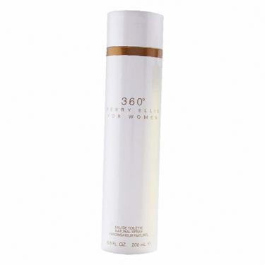 Perry Ellis 360° 200Ml    (Eau De Toilette) Ženski  