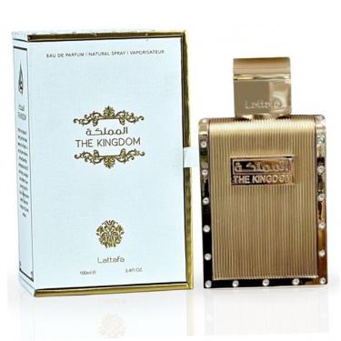 Lattafa The Kingdom       100ml(Eau de Parfum) Muški