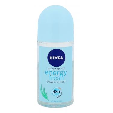 Nivea Energy Fresh 48H  50Ml    Ženski (Antiperspirant)