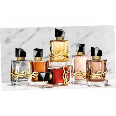 Yves Saint Laurent Libre 90Ml Flowers & Flames   (Eau De Parfum) Ženski  