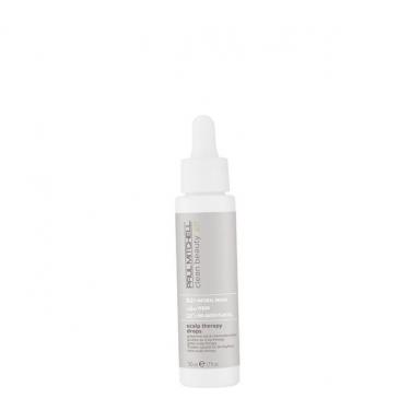 Paul Mitchell Clean Beauty Scalp Therapy 50Ml Drops   (Hair Serum) Unisex  