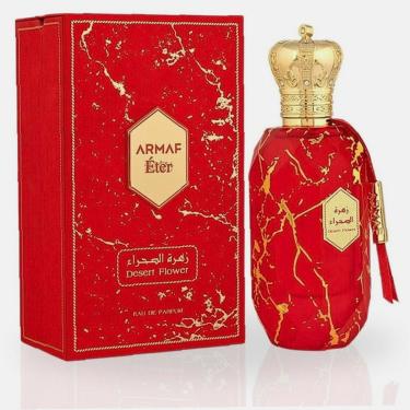 Armaf Éter 100Ml Desert Flower   (Eau De Parfum) Unisex  