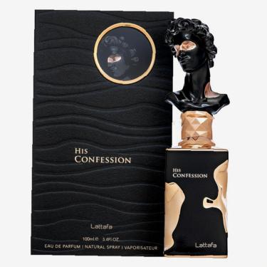 Lattafa His Confession 100Ml    (Eau De Parfum) Muški  