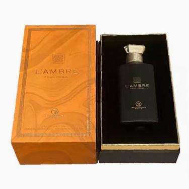 Grandeur L'Ambre 100Ml    (Eau De Parfum) Muški  