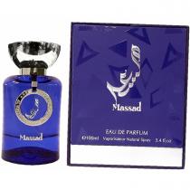 Al Wataniah Massad 100Ml    (Eau De Parfum) Muški  