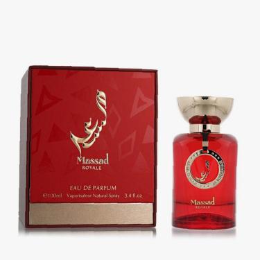 Al Wataniah Massad 100Ml Royale   (Eau De Parfum) Unisex  