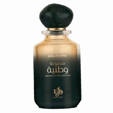 Al Wataniah Graphite 100Ml    (Eau De Parfum) Unisex  