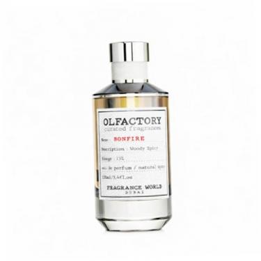 Fragrance World Olfactory Bonfire      100ml(Eau de Parfum) Unisex