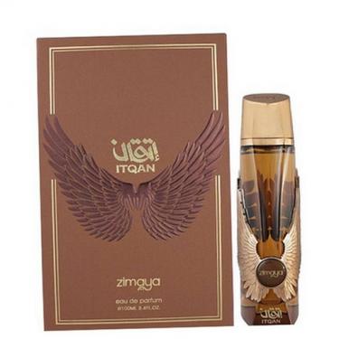 Zimaya Itqan Gold      100ml(Eau de Parfum) Unisex