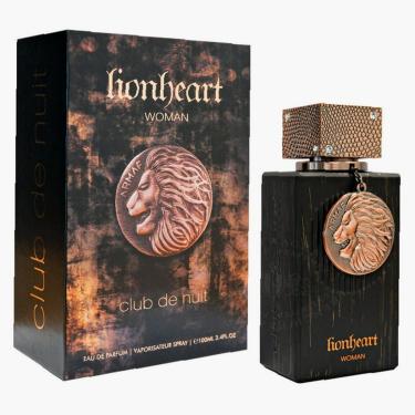 Armaf Club De Nuit 100Ml Lionheart   (Eau De Parfum) Ženski  