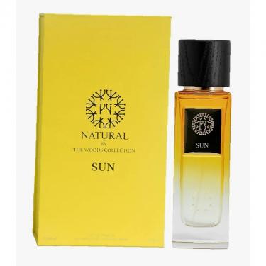 The Woods Collection Natural 100Ml Sun   (Eau De Parfum) Unisex  