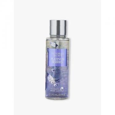 Victoria´S Secret Platinum Berries 250Ml    (Body Spray) Ženski  