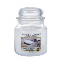 Yankee Candle Baby Powder   411G    Unisex (Mirisna Svijeca)