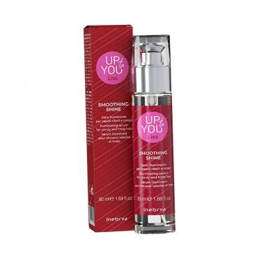 Inebrya Up To You Liss 50Ml Smoothing Shine   (Hair Serum) Unisex  
